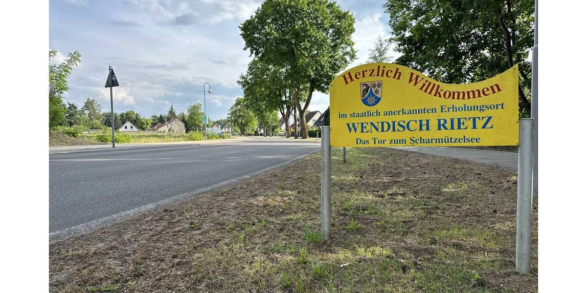 Zu Fuß zum Scharmützelsee: attraktive Baugrundstücke in Wendisch Rietz - Grundstück Wendisch Rietz Wendisch Rietz | Angebot:22940355
