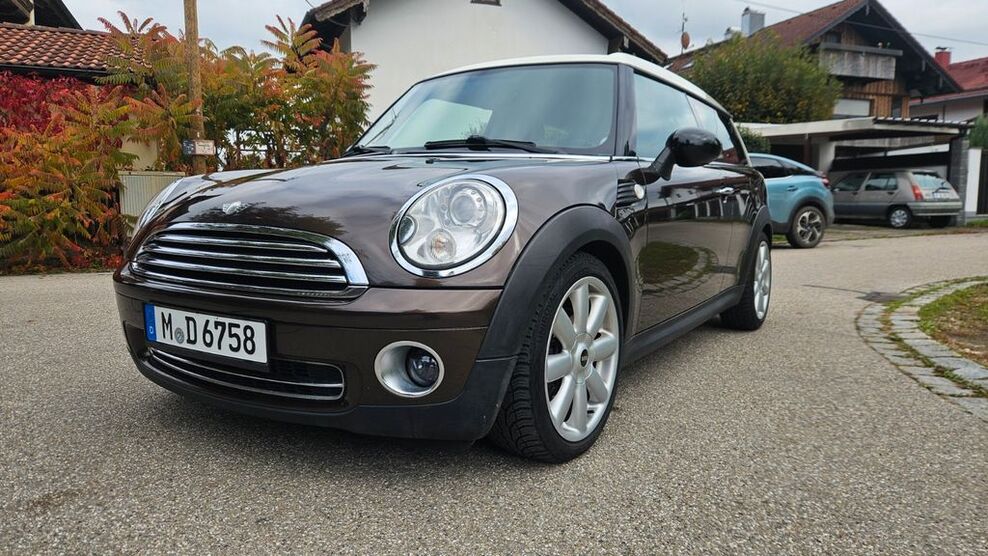 Mini Cooper Clubman 191.000 km 3.990 € Brunnthal 85648