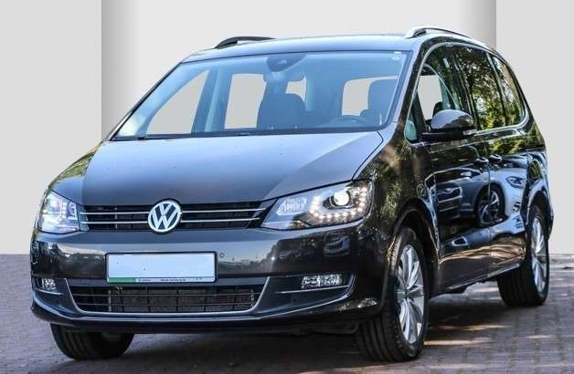 VW Sharan 104.000 km 21.400 &euro; Hamburg 22297