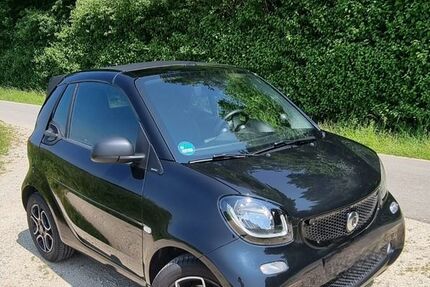 Smart ForTwo 35.500 km 12.800 &euro; Moos 78345