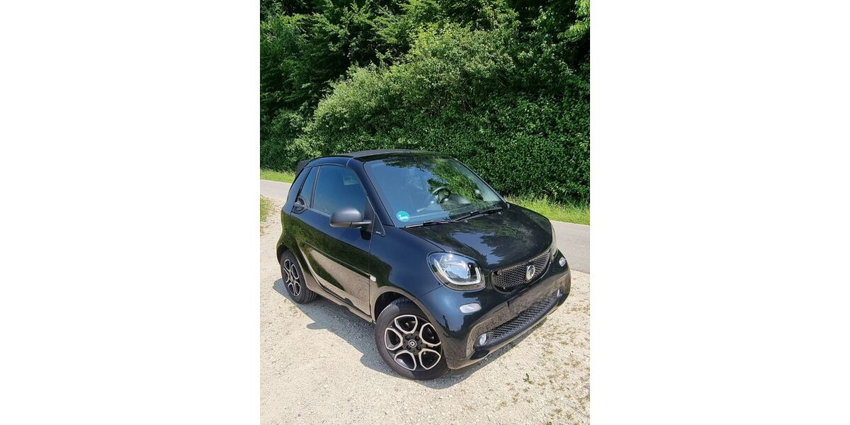 Smart ForTwo 35.500 km 12.800 &euro; Moos 78345