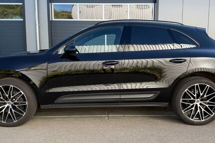 Porsche Macan 102.000 km 47.500 &euro; Ulm 89075