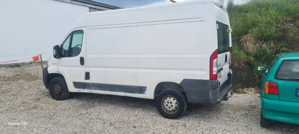 Peugeot Boxer 260.000 km 1.000 &euro; Bad Aibling 83043