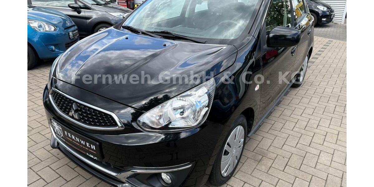 Mitsubishi Space Star 61.650 km 6.999 &euro; Bad Neustadt 97616