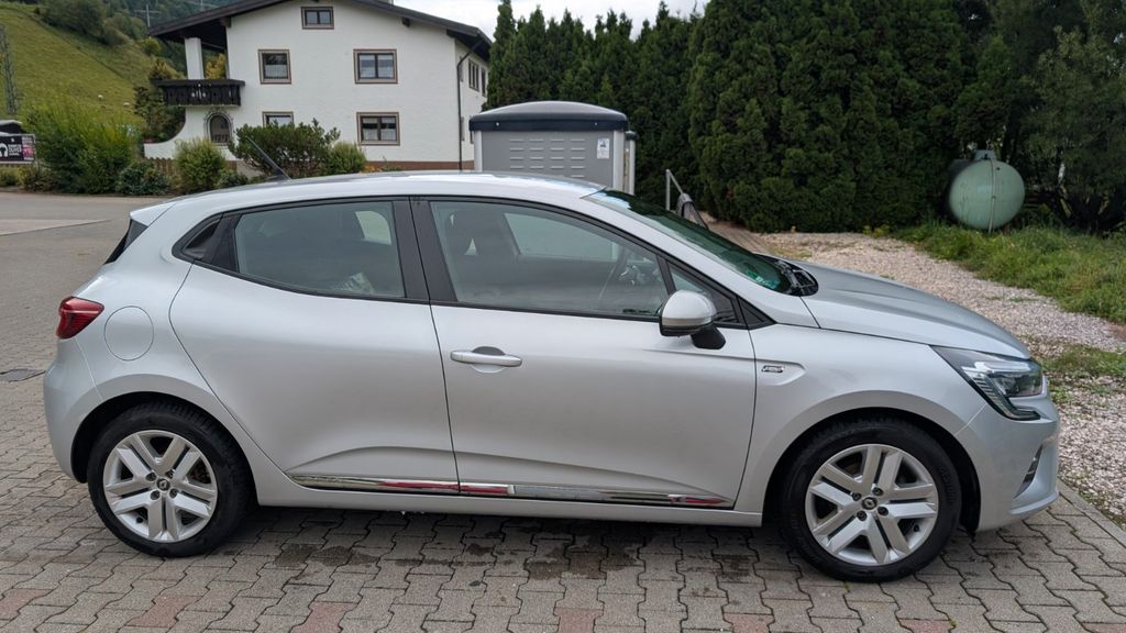 Renault Clio 25.500 km 13.599 &euro; Immenstadt 87509