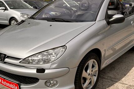 Peugeot 206 80.145 km 4.790 &euro; Hamburg 21079
