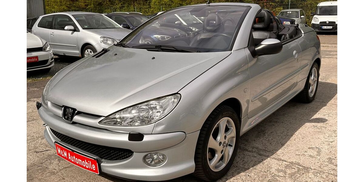 Peugeot 206 80.145 km 4.790 &euro; Hamburg 21079