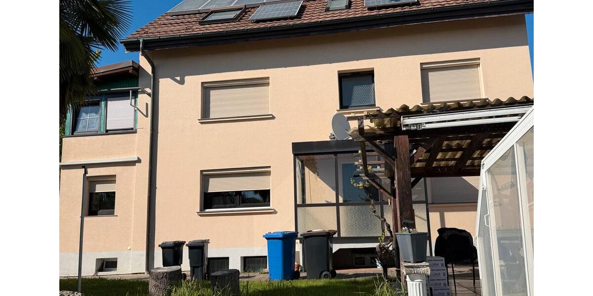 Mehrfamilienhaus, Wohnhaus Grenzach-Wyhlen Wyhlen - 11 Zimmer, 250 m&sup2;, 875.000&euro; | Angebot:26314476