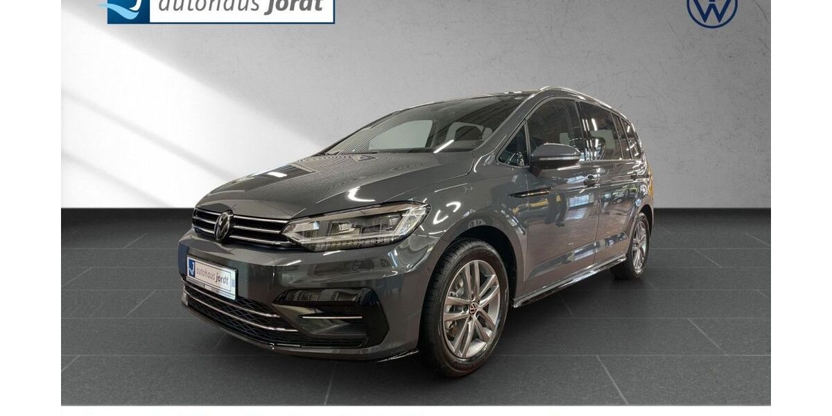 VW Touran 1.150 km 38.960 &euro; Schleswig 24837