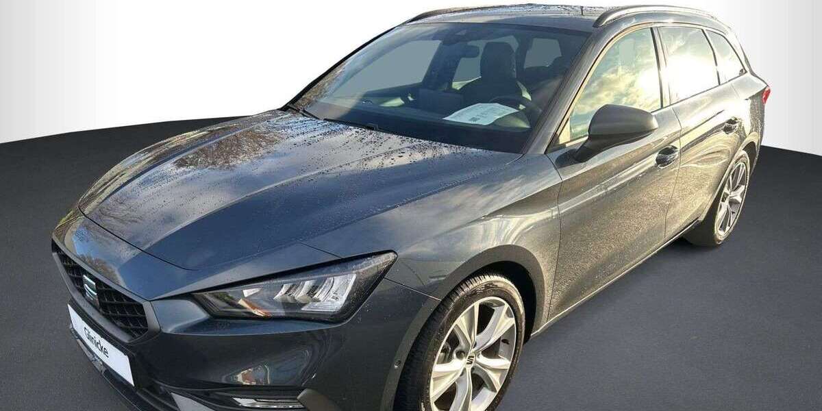 Seat Leon 23.794 km 26.690 &euro; Baunatal 34225