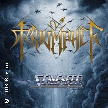 Triumpher - Support by Scavenger 27.03.2026 Rockclub Nordbayern e.V. / Bavaria Heim