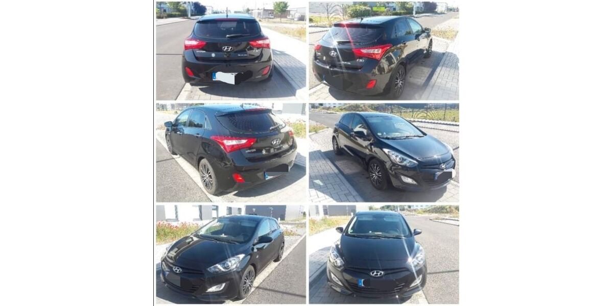 Hyundai i30 172.000 km 4.490 &euro; Bad Münstereifel 53902