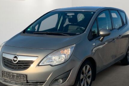 Opel Meriva 122.108 km 1.899 &euro; Brehna 06796