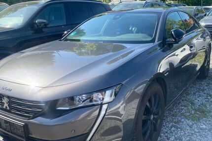 Peugeot 508 90.170 km 14.300 &euro; Berlin 12043