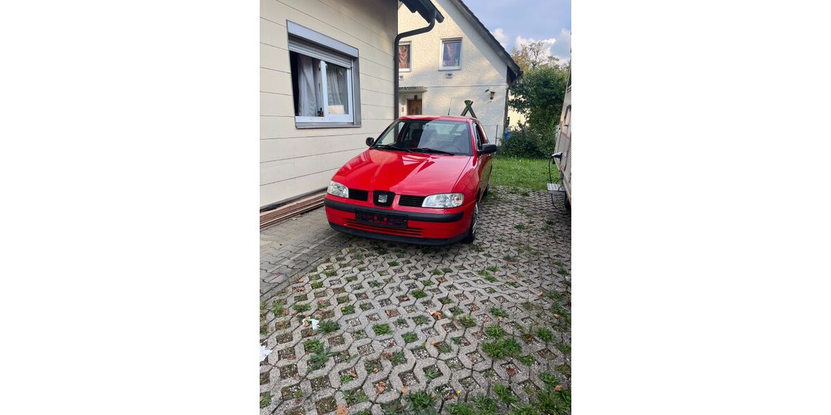 Seat Ibiza 189.550 km 999 &euro; Mühldorf am inn 84453