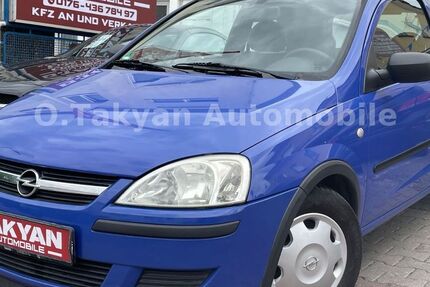 Opel Corsa 132.000 km 1.990 € Mannheim 68309