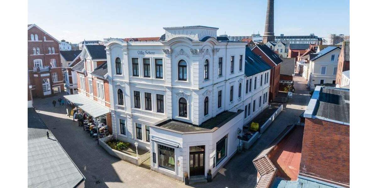 Gewerbeobjekt Borkum - 1.100&euro; | Angebot:25275991
