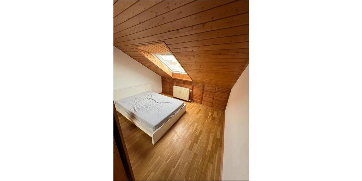 Dachgeschoßwohnung Stutensee - 2 Zimmer, 40 m&sup2;, 138.500&euro; | Angebot:26561650