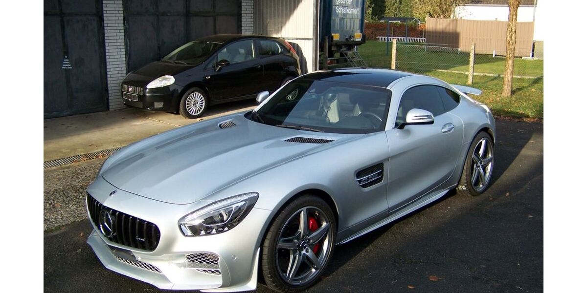 Mercedes-Benz AMG GT S 16.201 km 97.000 € Schlangen 33189