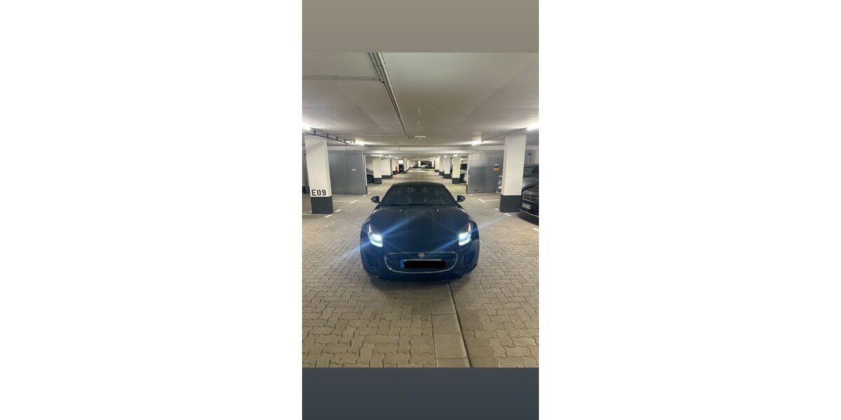 Jaguar F-Type 38.112 km 40.990 &euro; Usingen 61250