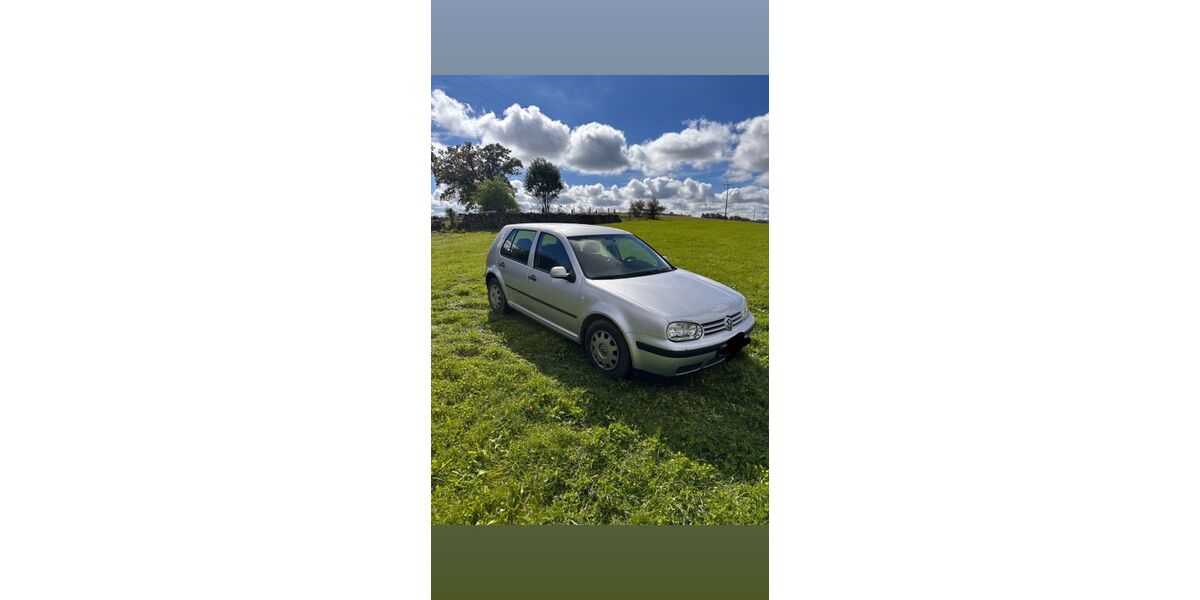 VW Golf 99.999 km 2.100 &euro; Ottobeuren 87724