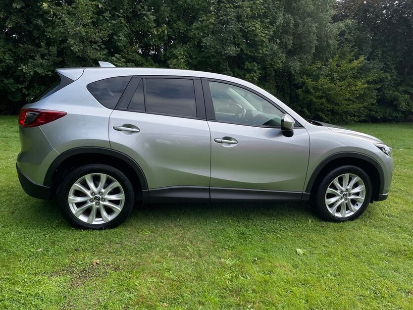 Mazda CX-5 129.900 km 9.800 € Esterwegen 26897