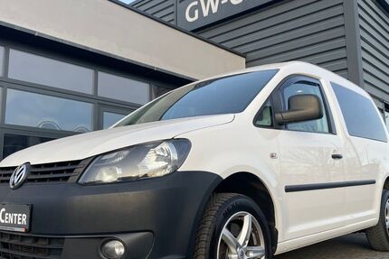 VW Caddy 200.000 km 9.390 &euro; Leipzig 04129