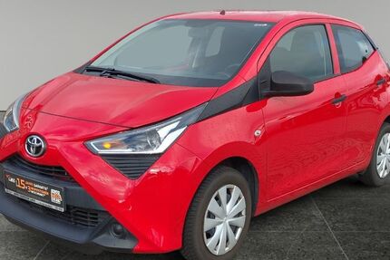 Toyota Aygo (X) 16.150 km 10.480 € Rendsburg 24768