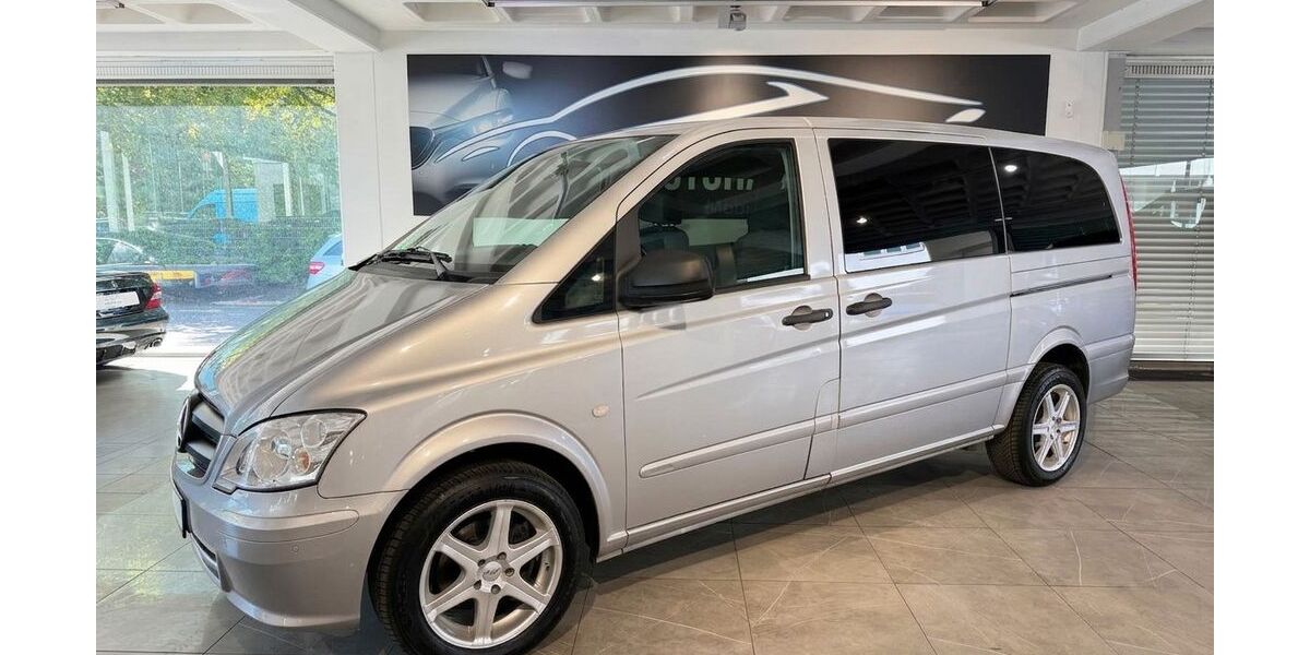 Mercedes-Benz Vito 202.345 km 14.900 &euro; Ratingen 40880
