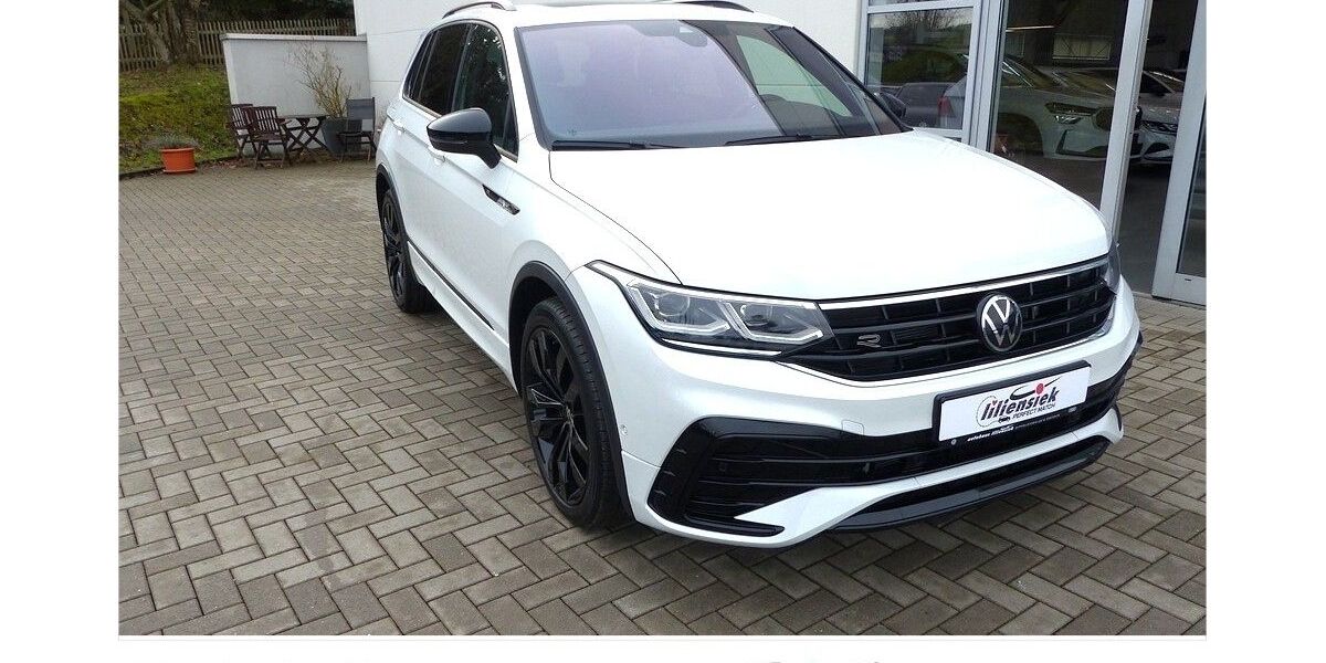 VW Tiguan 7.480 km 48.890 &euro; Dippoldiswalde 01744