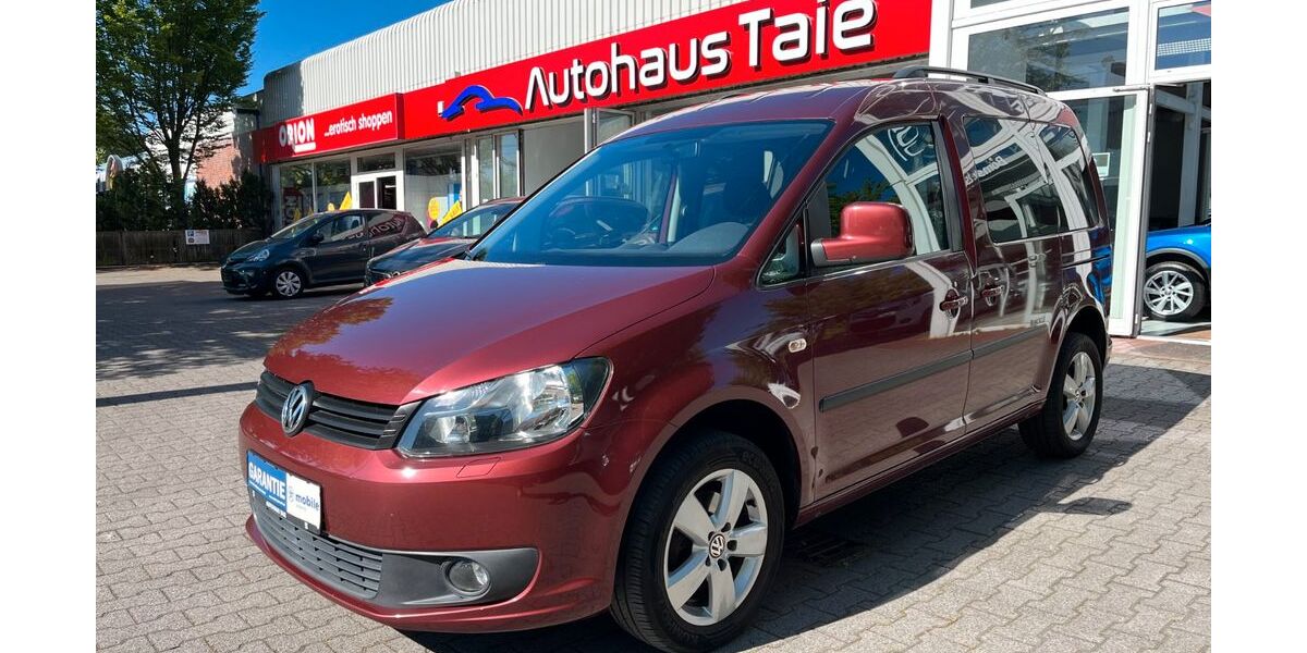 VW Caddy 180.000 km 8.600 &euro; Dortmund OT Mitte 44145