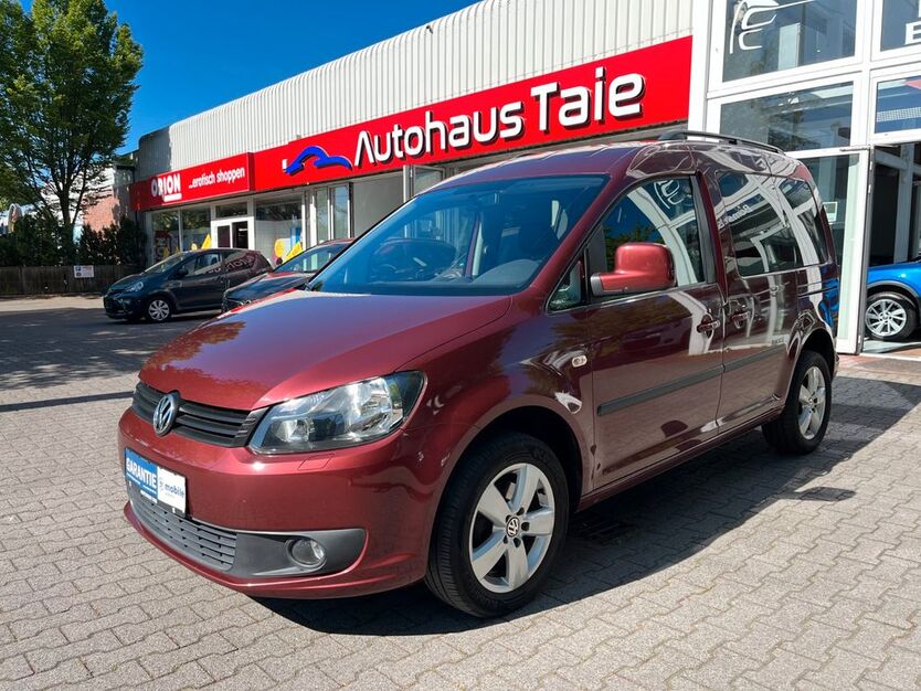 VW Caddy 180.000 km 8.990 € Dortmund OT Mitte 44145