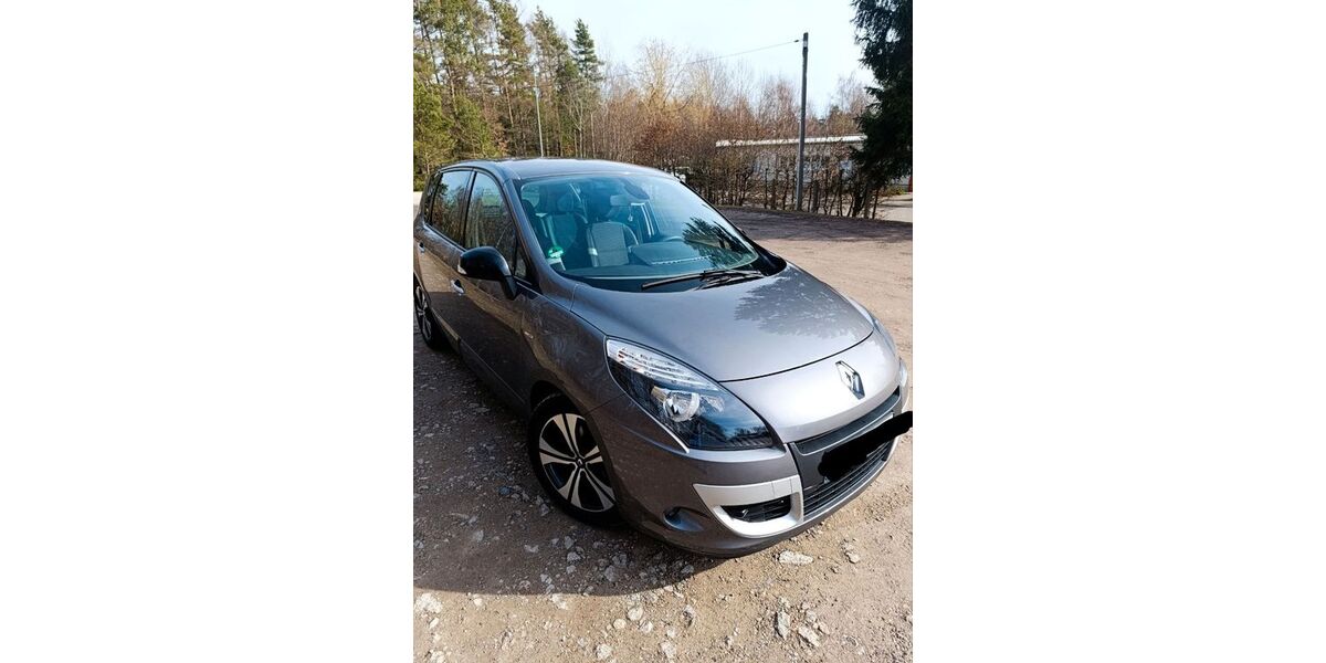 Renault Scenic 190.903 km 4.800 &euro; Ilmenau 98693