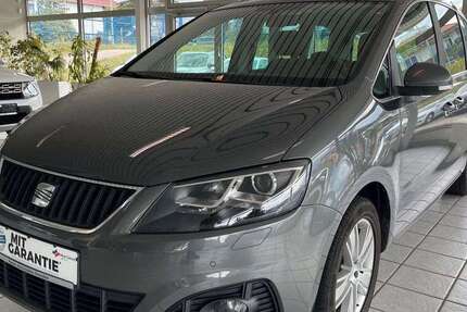 Seat Alhambra 92.272 km 18.999 € Kesselsdorf 01723