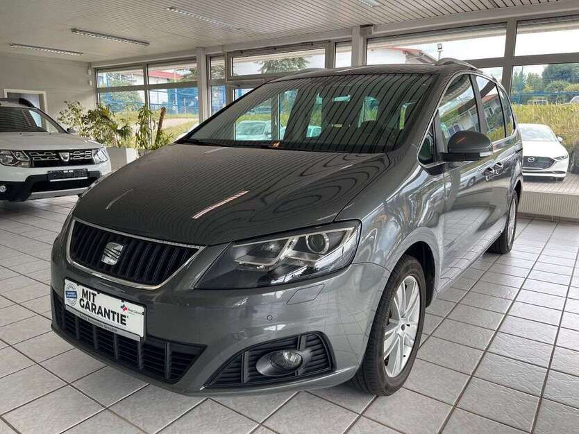 Seat Alhambra 92.272 km 18.999 € Kesselsdorf 01723