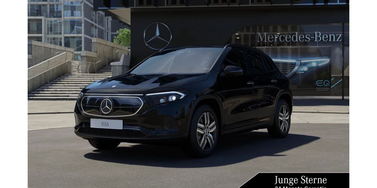 Mercedes-Benz EQA 32.928 km 35.970 &euro; Neu-Ulm 89231