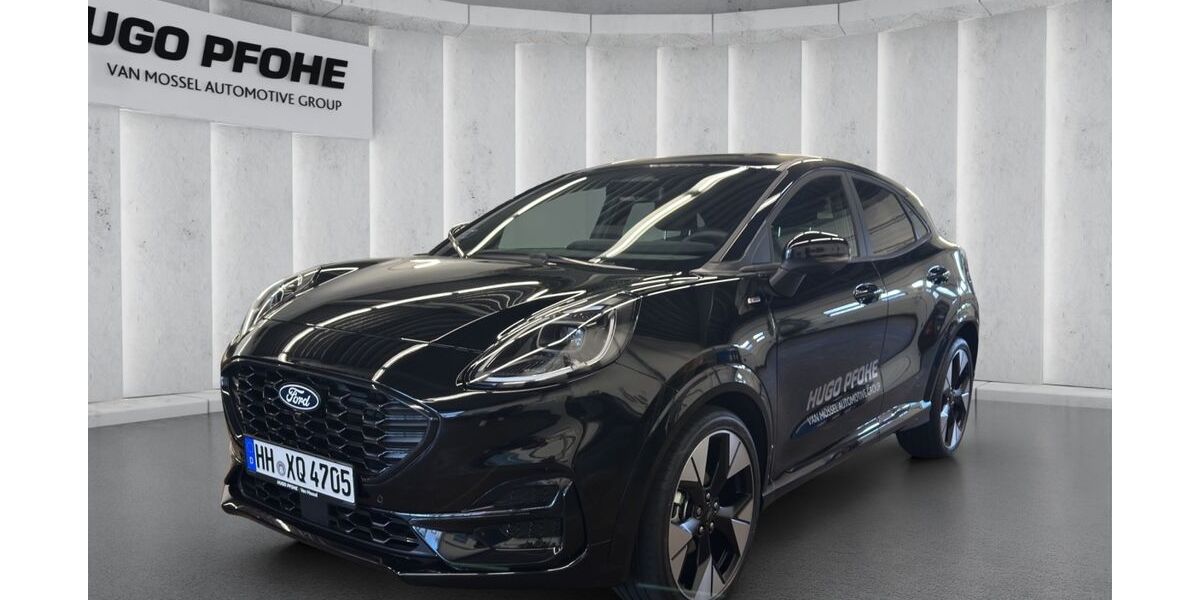 Ford Puma 20.000 km 22.580 &euro; Lübeck 23554