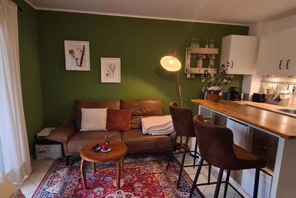 befristete 1,5 Zimmer Wohnung mit Balkon zur Zwischenmiete 1 zimmer