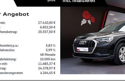 Audi Q3 70.000 km 27.410 € Villingen-Schwenningen 78052