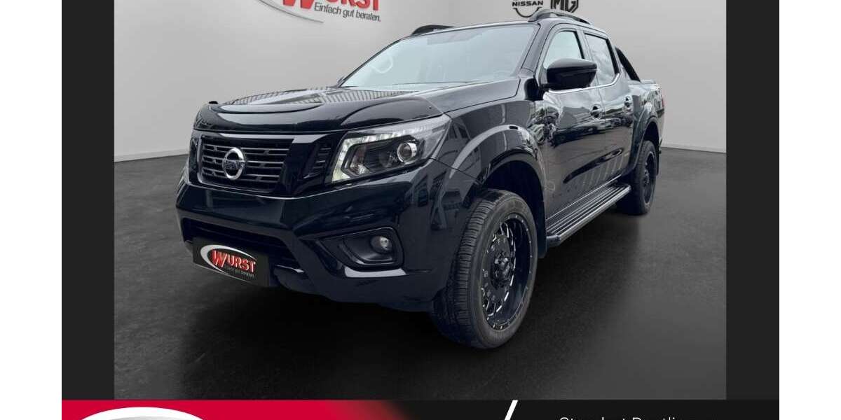 Nissan Navara 125.465 km 24.980 &euro; Bempflingen 72658