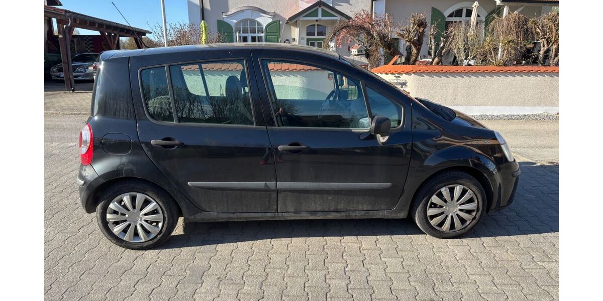 Renault Modus 198.700 km 1.290 &euro; Langquaid OT Niederleierndorf 84085