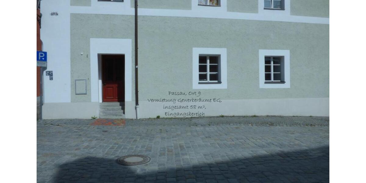 Gewerbeobjekt Passau Mühltal - 660&euro; | Angebot:24789714