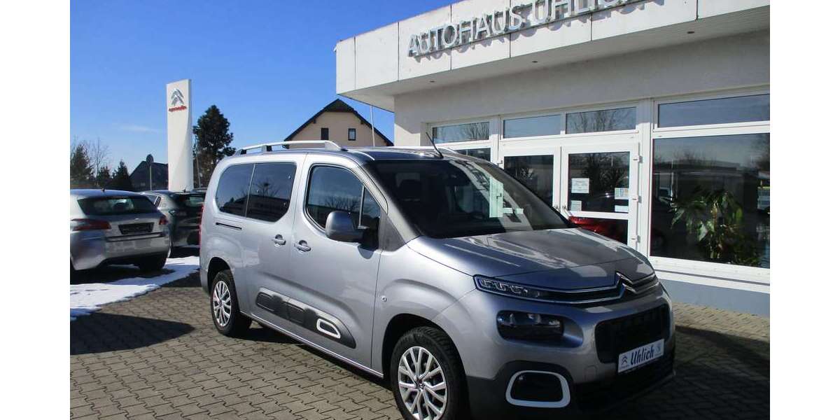 Citroen Berlingo 46.330 km 16.600 &euro; Zschopau 09405