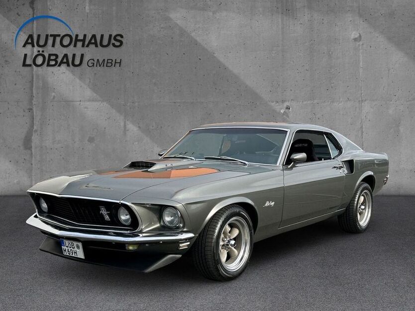 Mustang