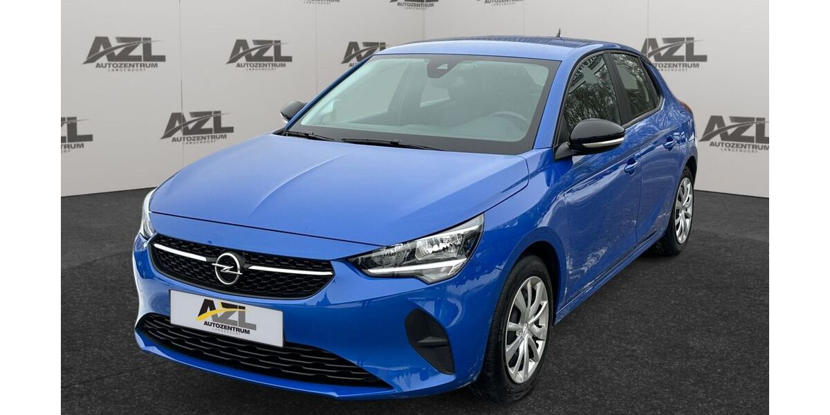 Opel Corsa 17.960 km 14.950 &euro; Weißenfels OT Langendorf 06667