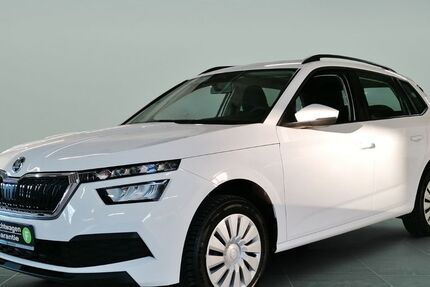 Skoda Kamiq 58.452 km 14.995 &euro; Falkenstein 08223