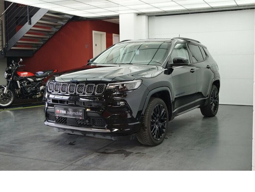 Compass °IIIII° S Plug-In Hybrid 4WD FULL LED