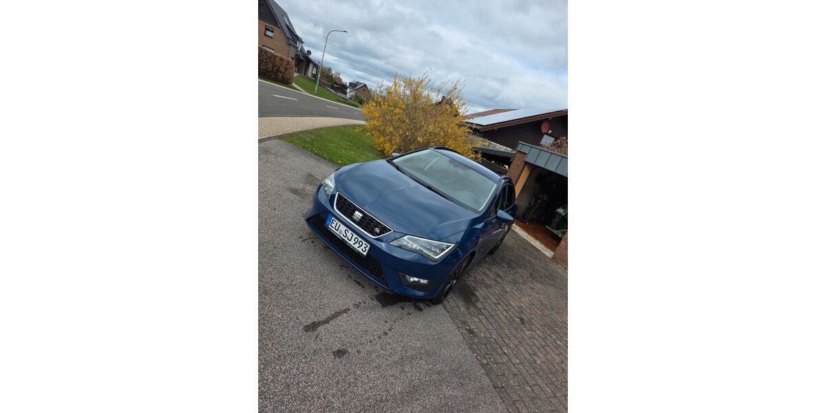 Seat Leon 118.000 km 13.400 &euro; Nideggen 52385