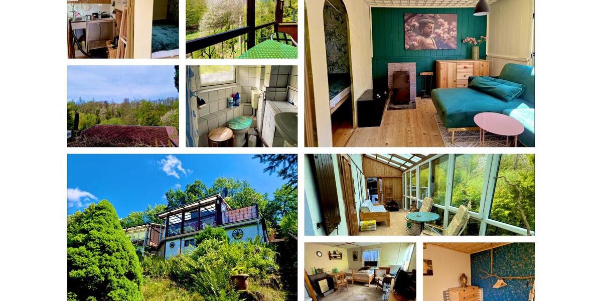 Bungalow Mansfeld - 2 Zimmer, 54 m&sup2;, 28.000&euro; | Angebot:25973448