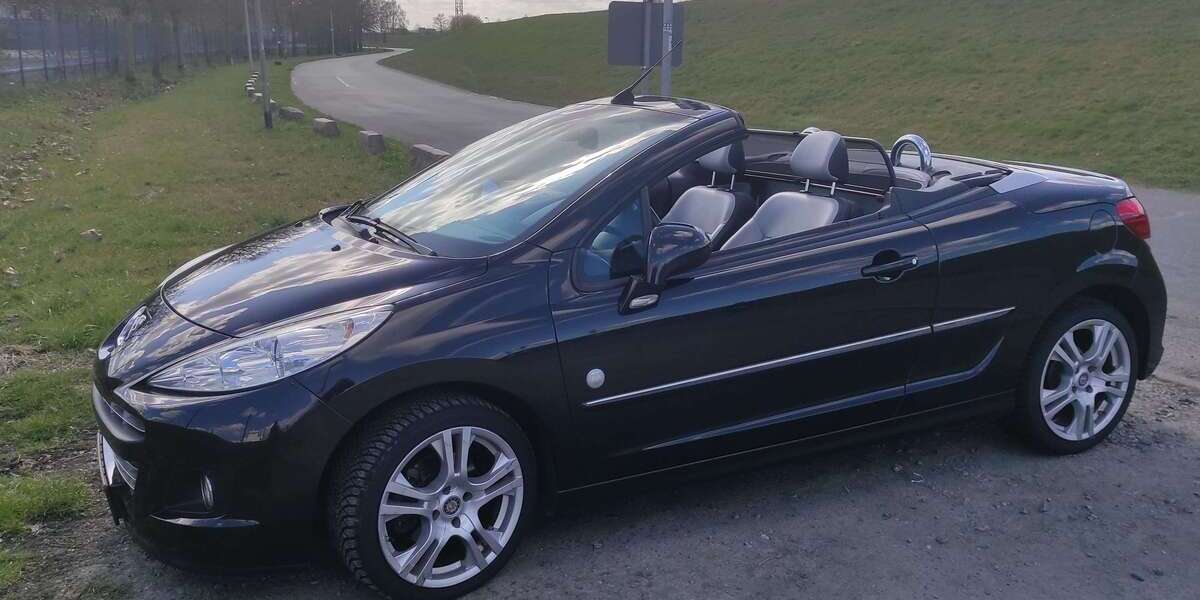 Peugeot 207 79.000 km 5.990 &euro; Bremen 28277